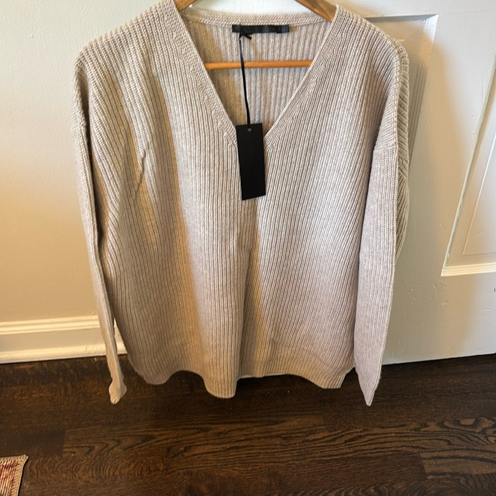 Jenni Kayne NWT Cabin Sweater Small